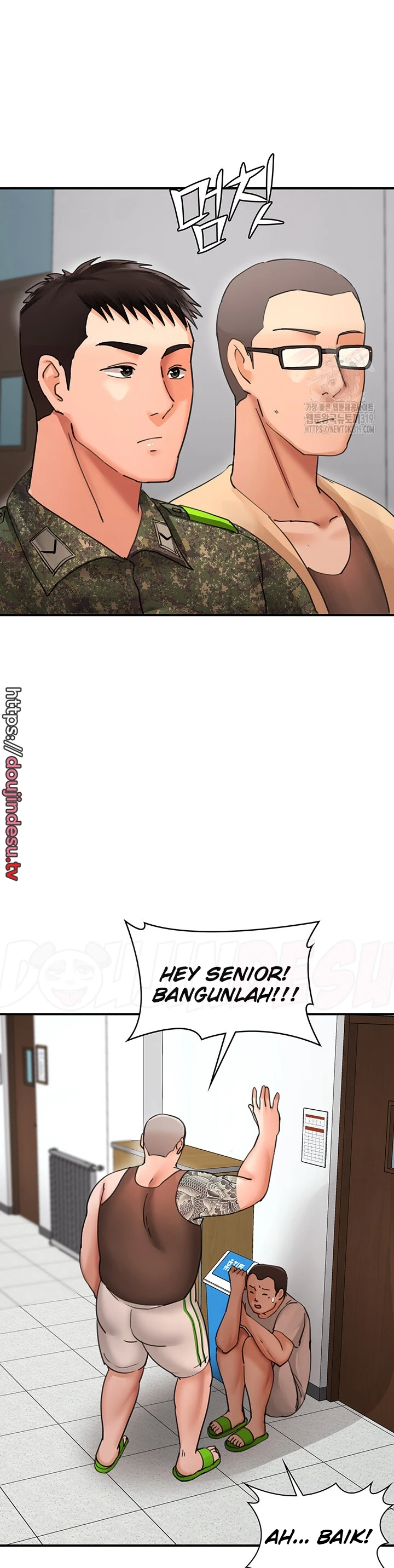 The Commander’s Daughter Chapter 41 - Page 33